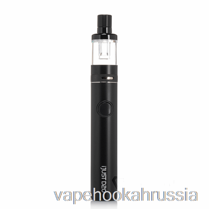 Комплект для электронных сигарет Eleaf Ijust D20 Pod Kit черный